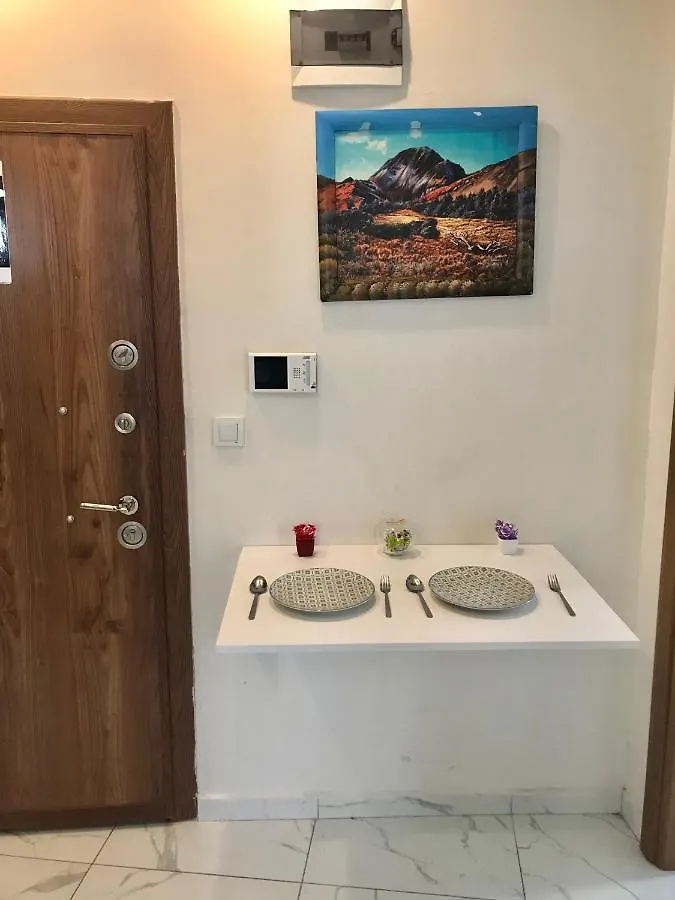 Ucal Apart Apartman Isztambul